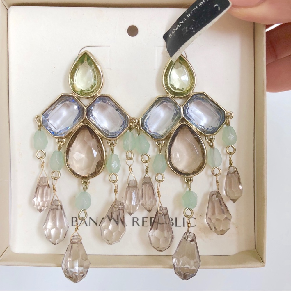NWT Banana Republic Earrings